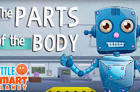 Little Smart Planet: Learning my body parts