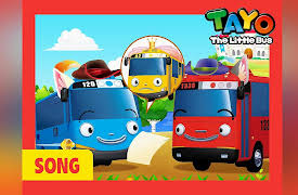 Tayo's Kids Songs Collection: Tayo's Kids Songs Collection - Baby Kitten Song