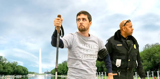 Not Going Quietly (2021)