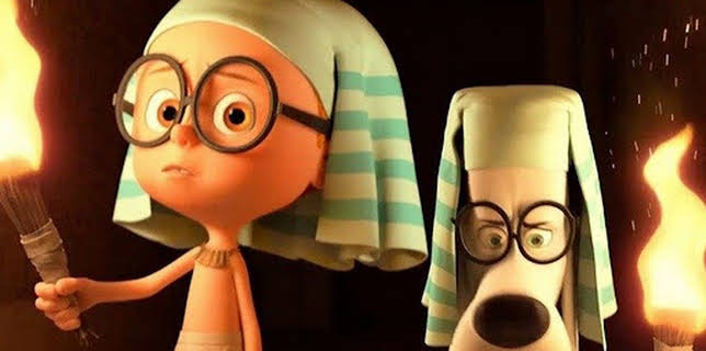 06:35: Die Abenteuer von Mr. Peabody & Sherman | Sat1 | 12/25 2025