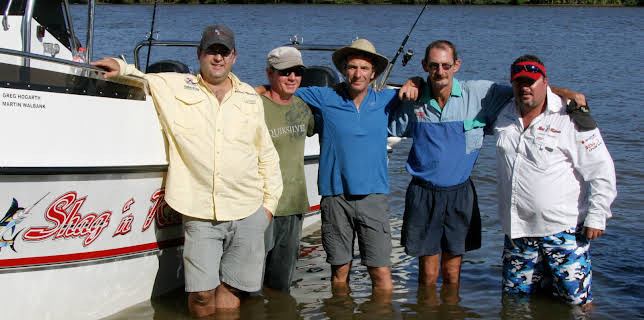 2:00 PM: Extreme Fishing Challenge with Robson Green | Dave | 1/21 2026