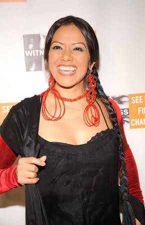 Lila Downs as 