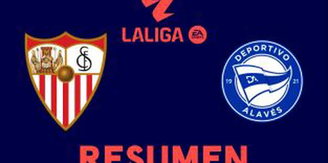Resúmenes LALIGA EA Sports (T25/26): Sevilla - Alavés