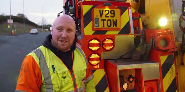 15:50: LKW-Bergung extrem | ProSieben Maxx | 1/25 2026