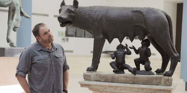 03:40: Verdens myter og mysterier (S7 E20) (S7) | VOX | 1/2 2026