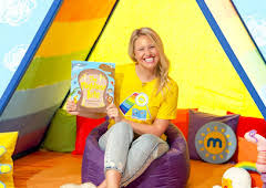 Milkshake! Story Den