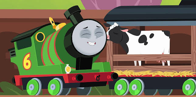 6:30 AM: Thomas & Friends: All Engines Go! (S25 E30) (S25) | Channel 5 | 1/31 2026