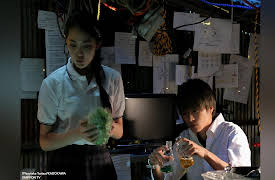 The Girl Who Leapt Through Time: Episode 3