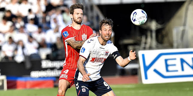 22:00: 3F Superliga | Viasat Sport 1 | 11/9 2025