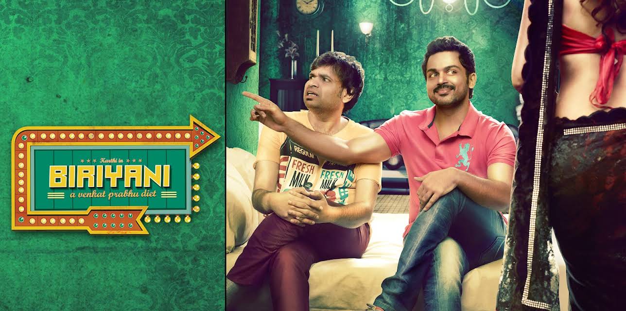 Biriyani (2013)