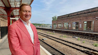 6:10 AM: Great British Railway Journeys (S14 E4) (S14) | Yesterday | 4/8 2026