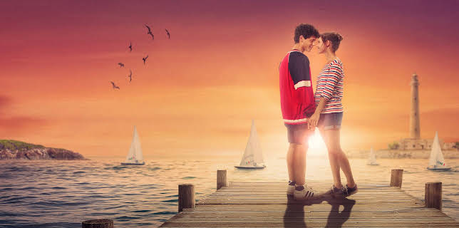 Caught by a Wave (2021)