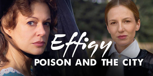 Effigy: Poison and the City (2023)