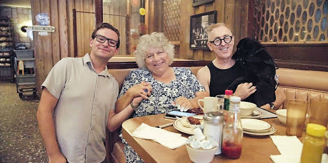 1:55 AM: Miriam and Alan: Lost in... | Channel 4 | 11/19 2025