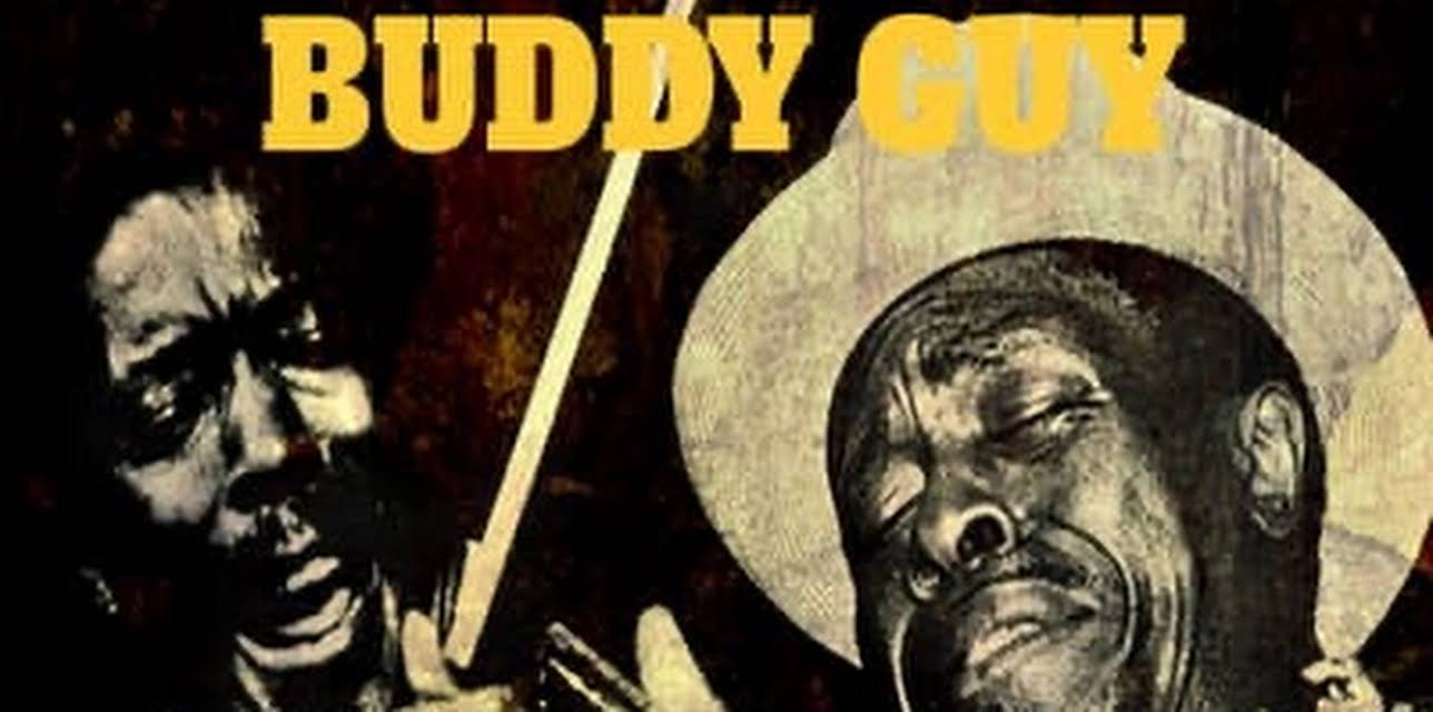 Junior Wells & Buddy Guy: Live at Nightstage (2024)