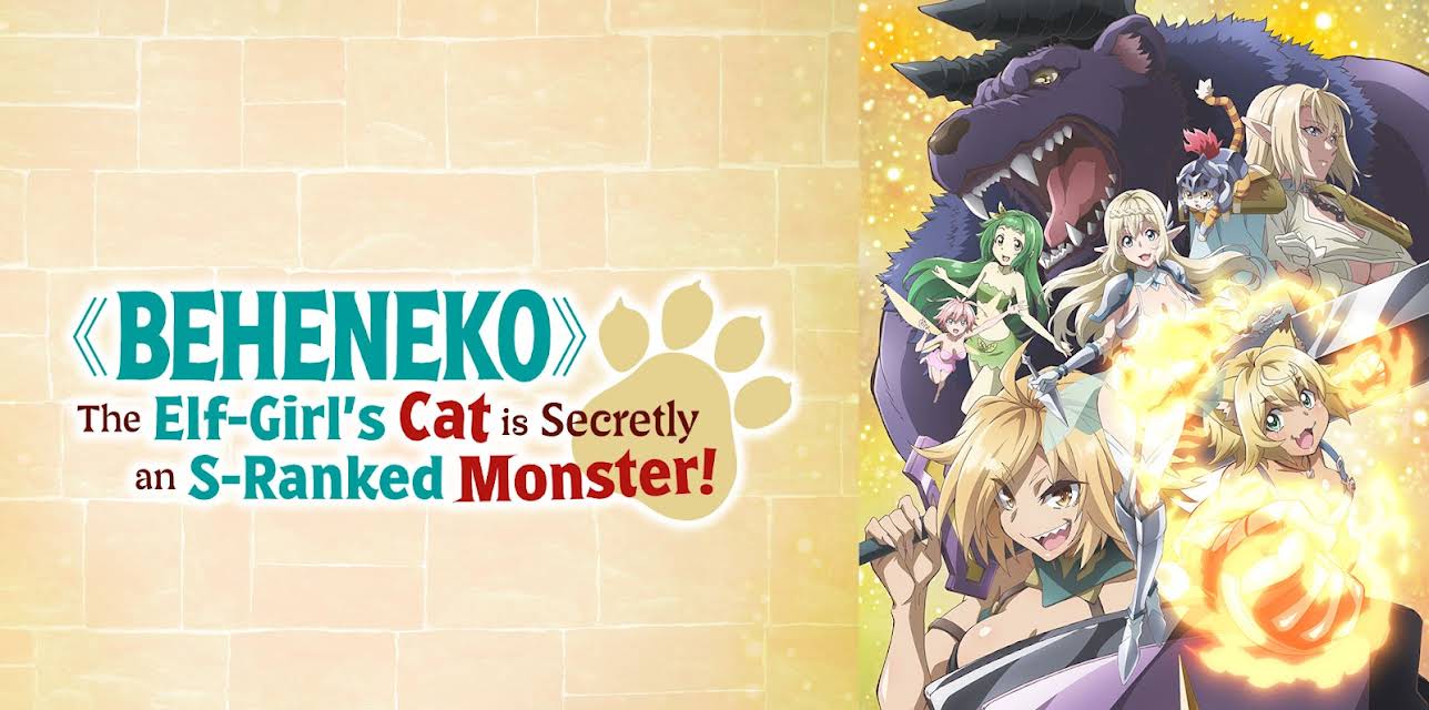 Beheneko: The Elf-Girl's Cat is Secretly an S-Ranked Monster!