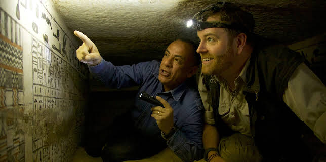 03:55: Verdens myter og mysterier (S7 E17) (S7) | VOX | 12/30 2025