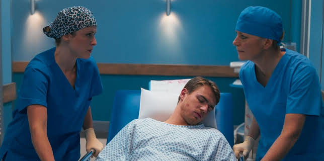 16:15: In aller Freundschaft - Die jungen Ärzte (345) | RBB Fernsehen | 12/11 2025