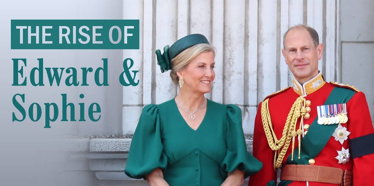 The Rise of Edward and Sophie (2026)