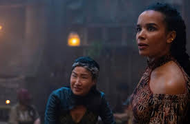 The Wheel of Time: The Shadow in the Night