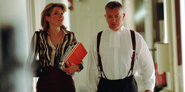 8:00 PM: Judge John Deed (S2 E3) (S2) | Drama | 12/8 2025