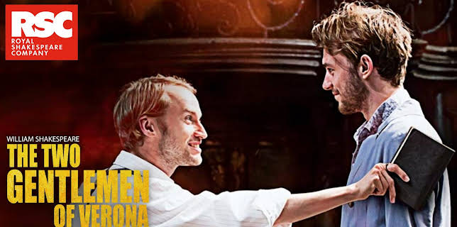 William Shakespeare: Two Gentlemen of Verona (2025)
