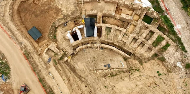 20:15: Das Kolosseum, Arena der Macht | Arte | 1/17 2026