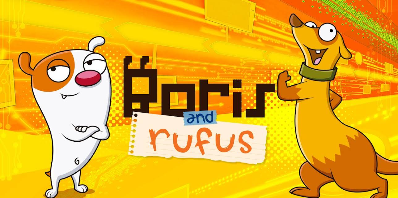 Boris and Rufus