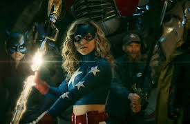 Stargirl: Stars & S.T.R.I.P.E. Part Two