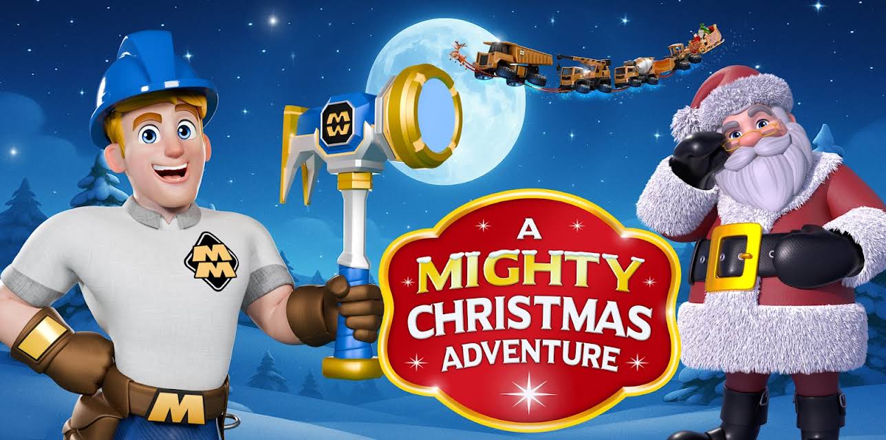 A Mighty Christmas Adventure (2025)