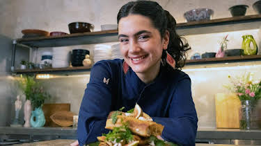 11:55: Zu Tisch mit Lucie - Kitchen Hacks | Arte | 9/18 2026