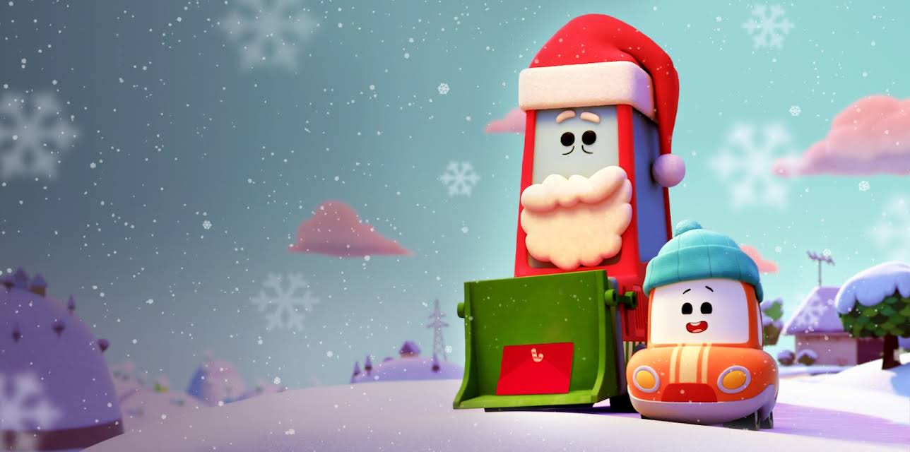 A Go! Go! Cory Carson Christmas (2020)