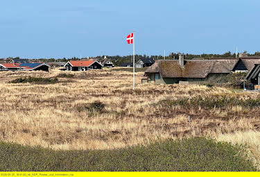 15:45: Blåvand erleben – Lieblingsplatz an der dänischen Westküste | 3SAT | 5/11 2026