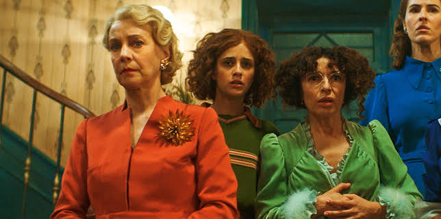 7 Women and a Murder (2022)