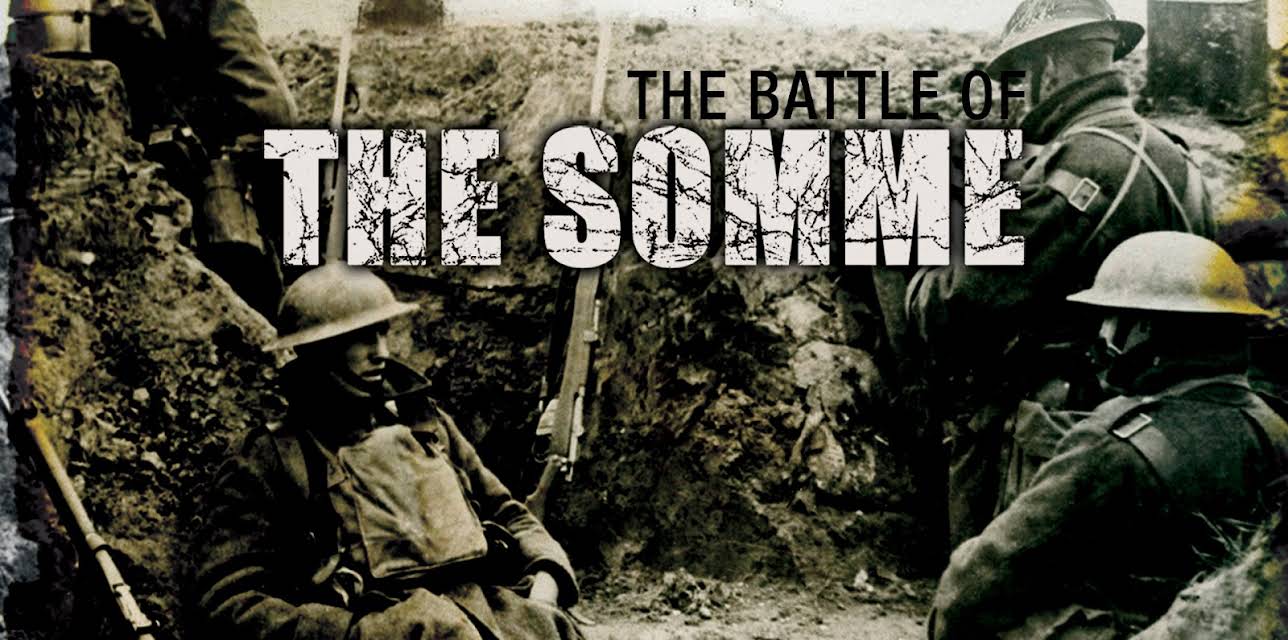 Battle Of The Somme (2014)