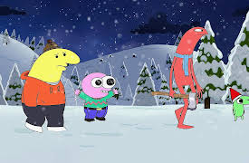 SMILING FRIENDS, Season 1: Charlie Dies and Doesn't Come Back