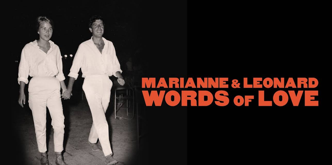 Marianne & Leonard: Words of Love (2019)
