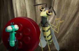 Lloyd of the Flies Season 1: The Wasp Sting