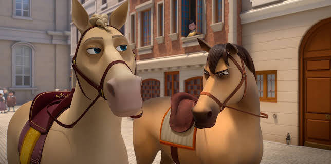 08:20: Die drei Musketiere | ZDF | 2/21 2026