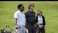 Hudson y Rex (T6): Ep.10 ¿Quién es tu caddy?