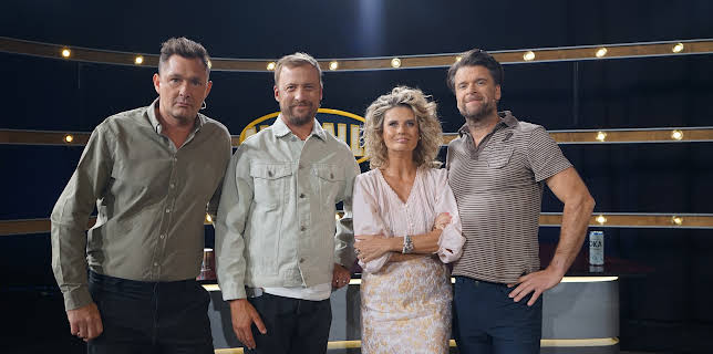 10:00: Alla mot alla med Filip och Fredrik (S10 E11) (S10) | Kanal 5 | 3/16 2026