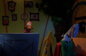 Hiccup And Sneeze: Cricket In The House