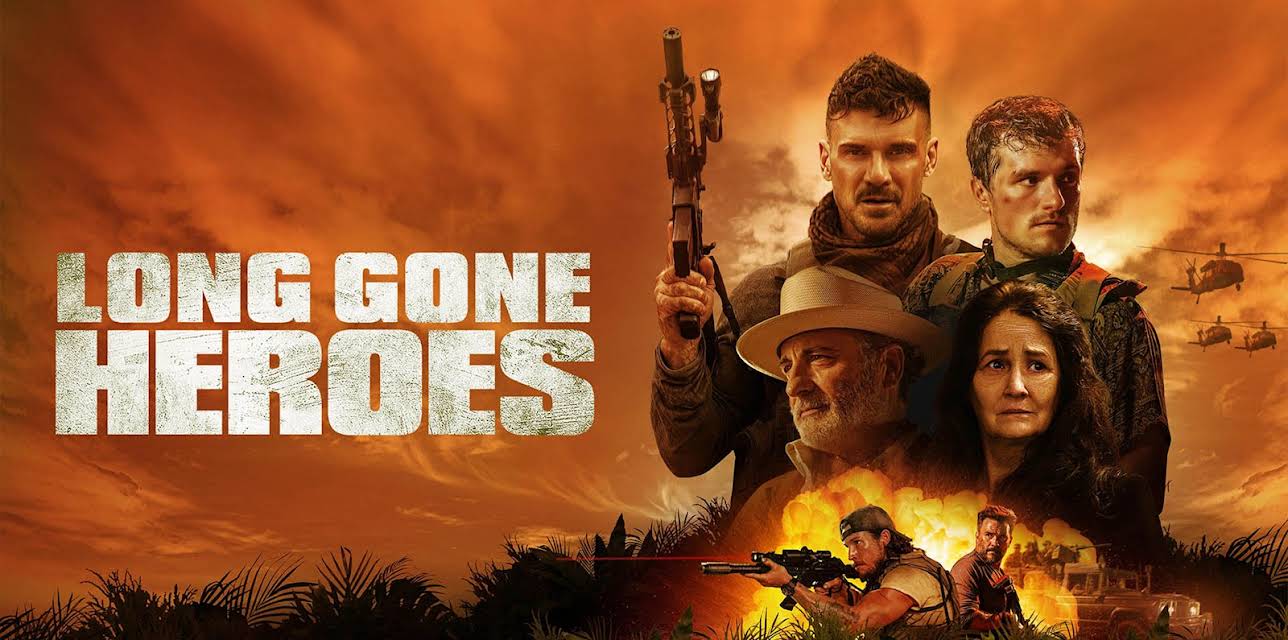 LONG GONE HEROES (2024)