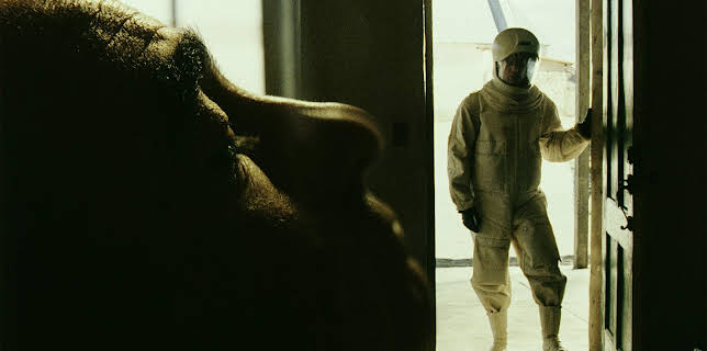 12:55 PM: The Andromeda Strain | Film 4 | 3/23 2026