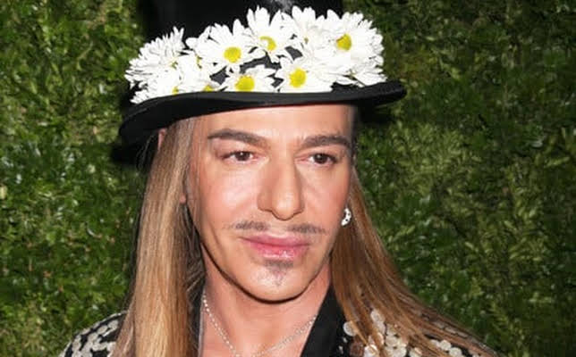 John Galliano