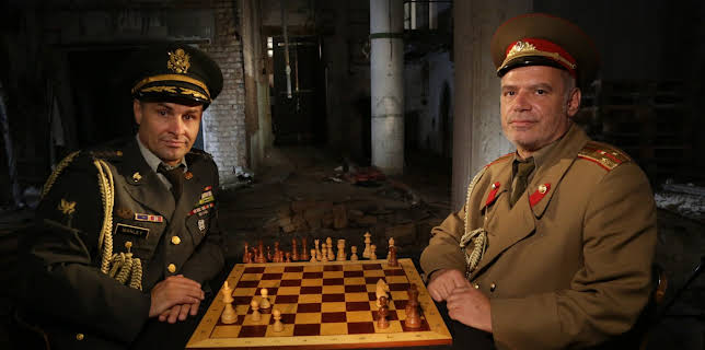 18:45: Geheimnisse des Kalten Krieges | ZDFinfo | 11/20 2025