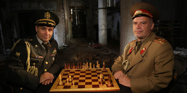 Geheimnisse des Kalten Krieges