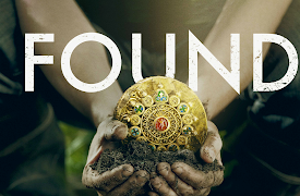 Found Season 1: Kiss My Axe