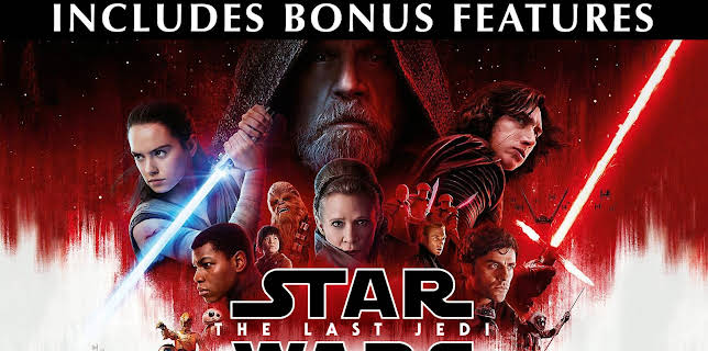 Star Wars: The Last Jedi (Bonus Content) (2017)