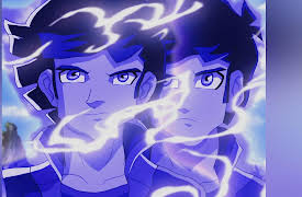 Redakai: Lokar's Shadow: The Two Faces of Ky Stax